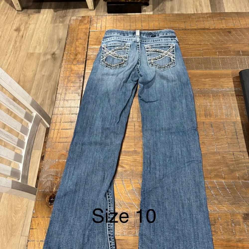 Ariat Kids Blue Jeans